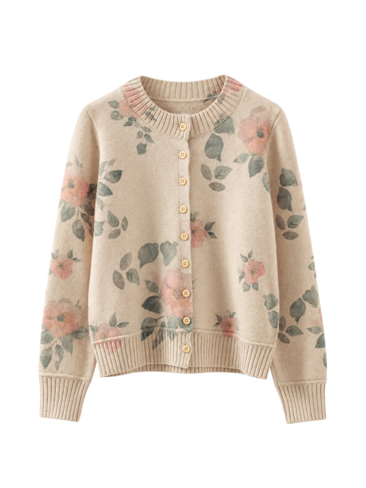 The Fleur Cardigan