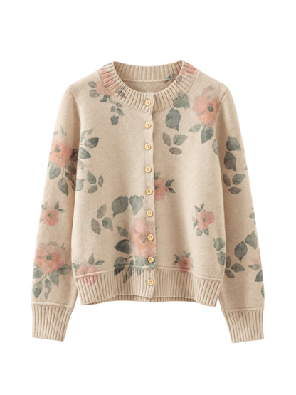 The Fleur Cardigan
